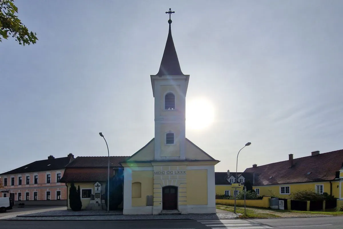 Kapelle in Unterstockstall