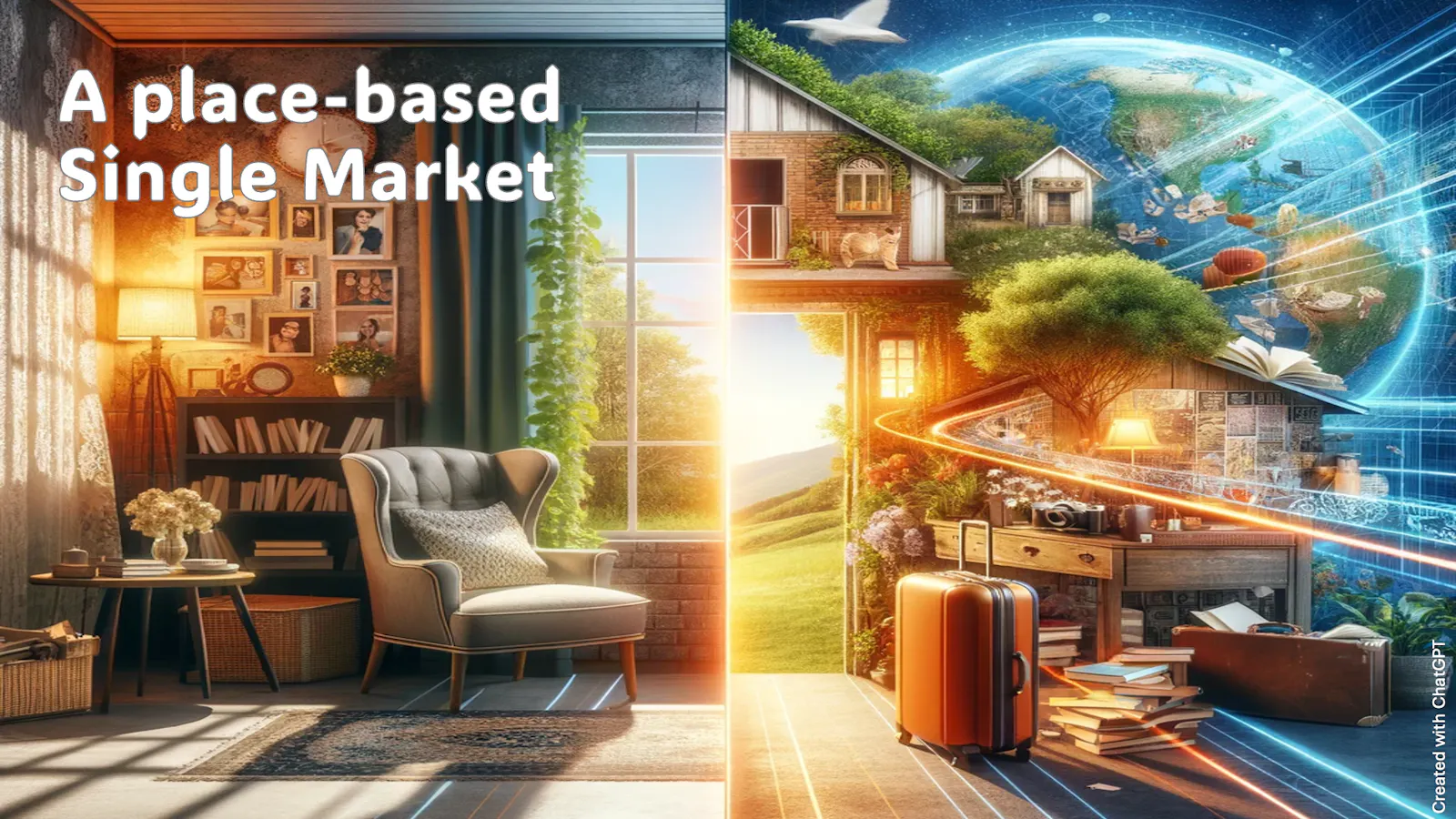 Single Market going place-based