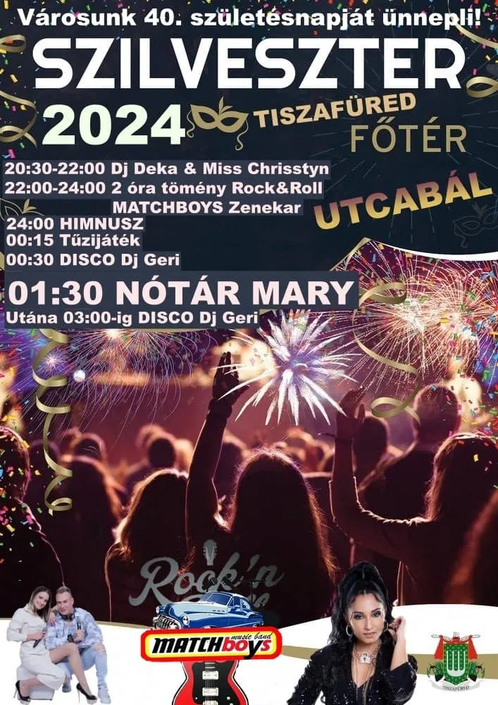 Bild: Tiszafüred Város Önkormányzata