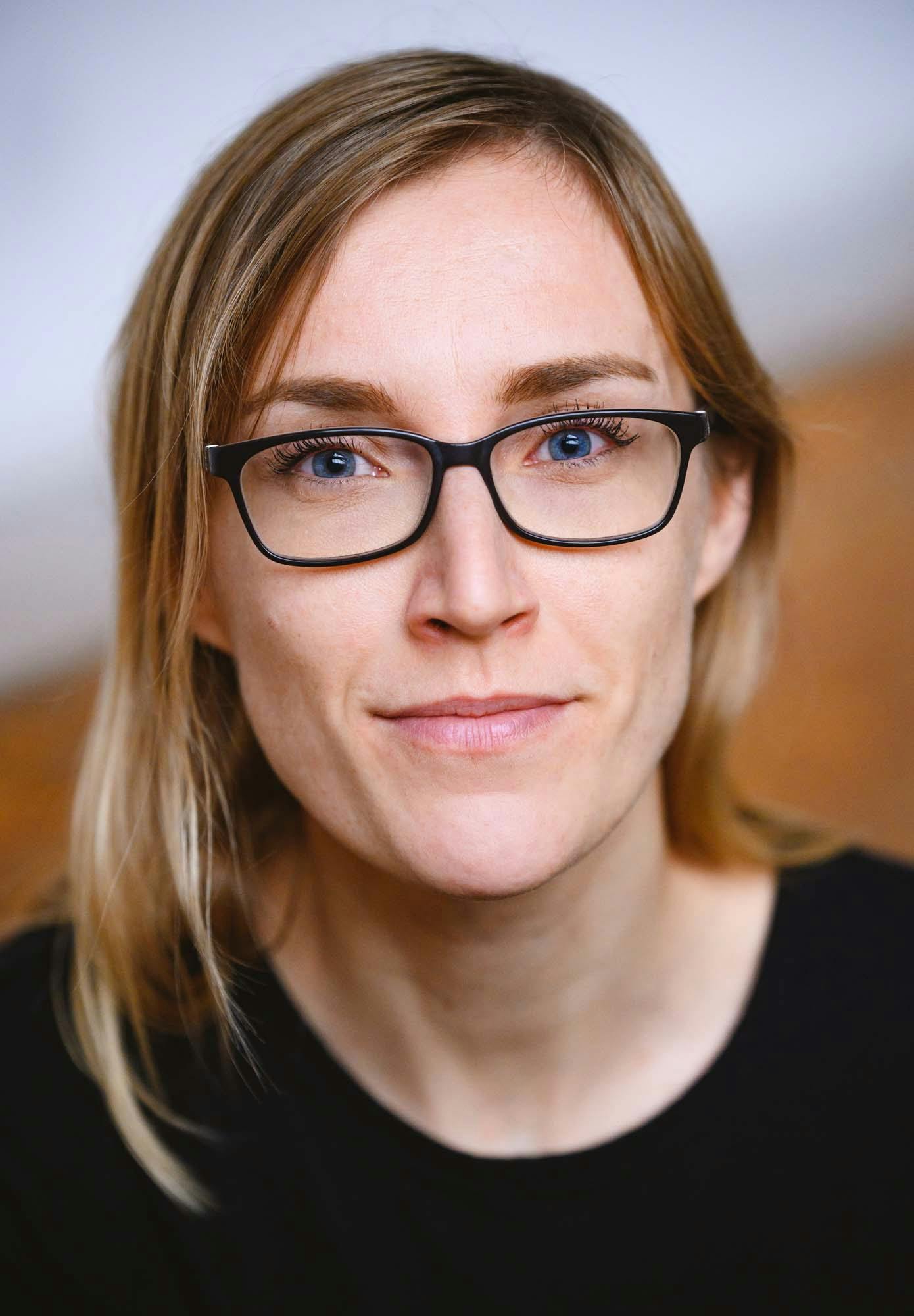 Portrait von Juliane