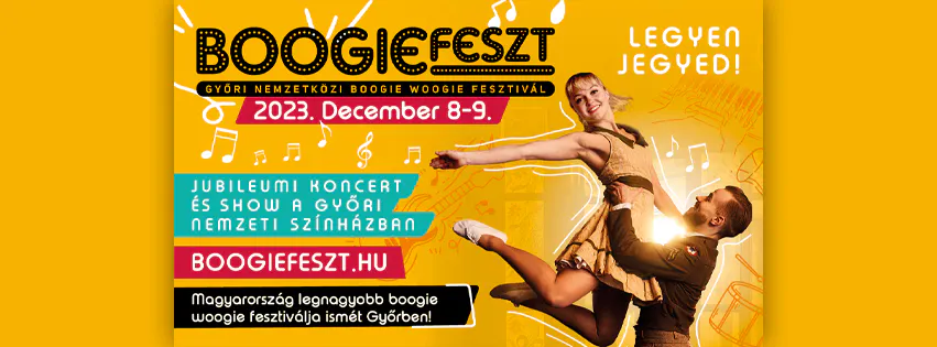Bild: Boogiefeszt