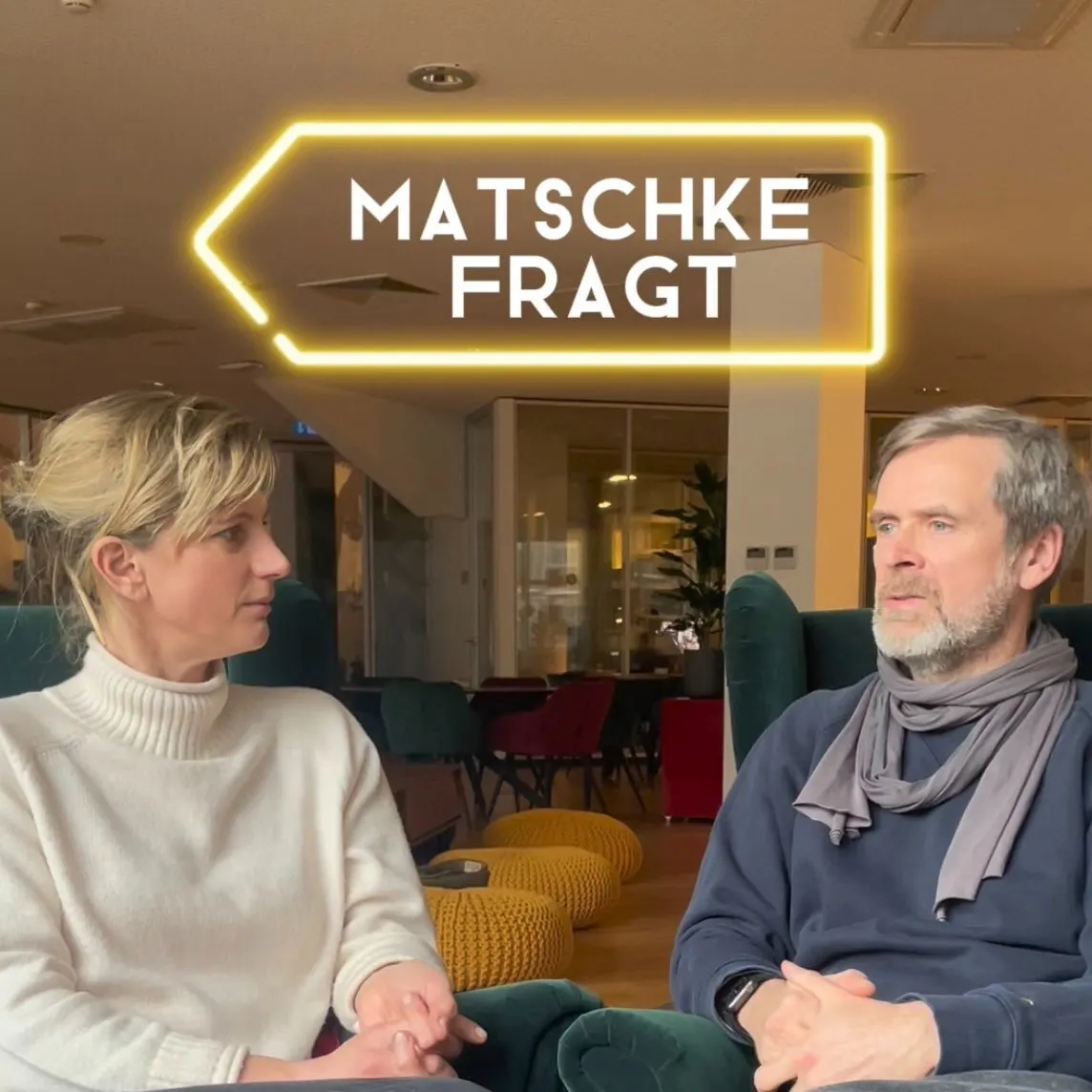 Matthias Matschke spricht mit Maja Göpel über Subventionen in der Landwirtschaft.