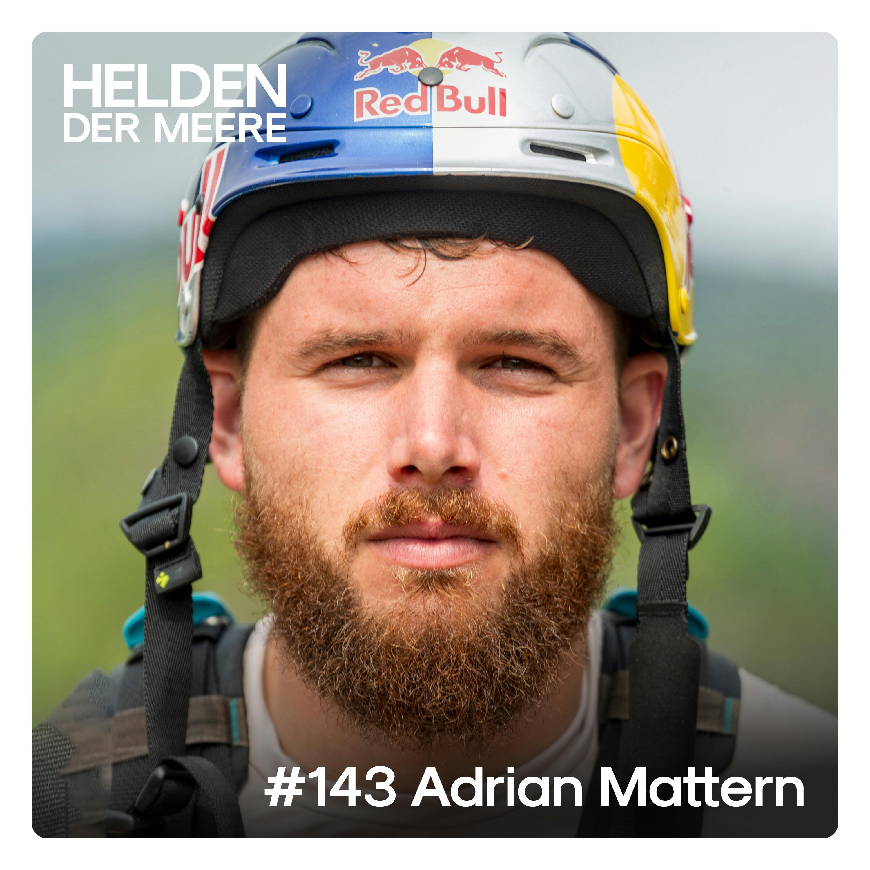 Adrian Mattern bei Helden der Meere