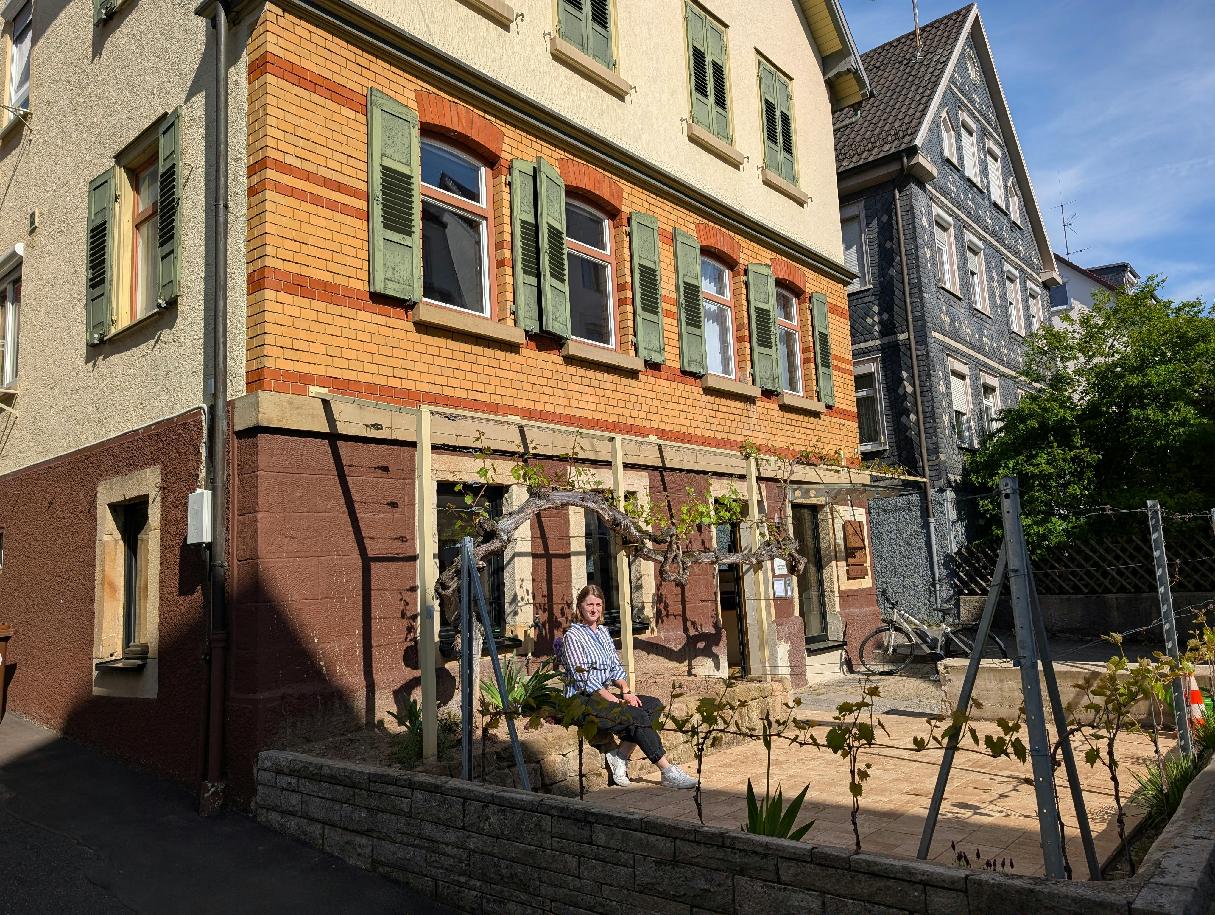 Für passende Getränke sorgen beim Untertürkheimer Abend das Weingut Schwarz ... Foto: Jürgen Brand