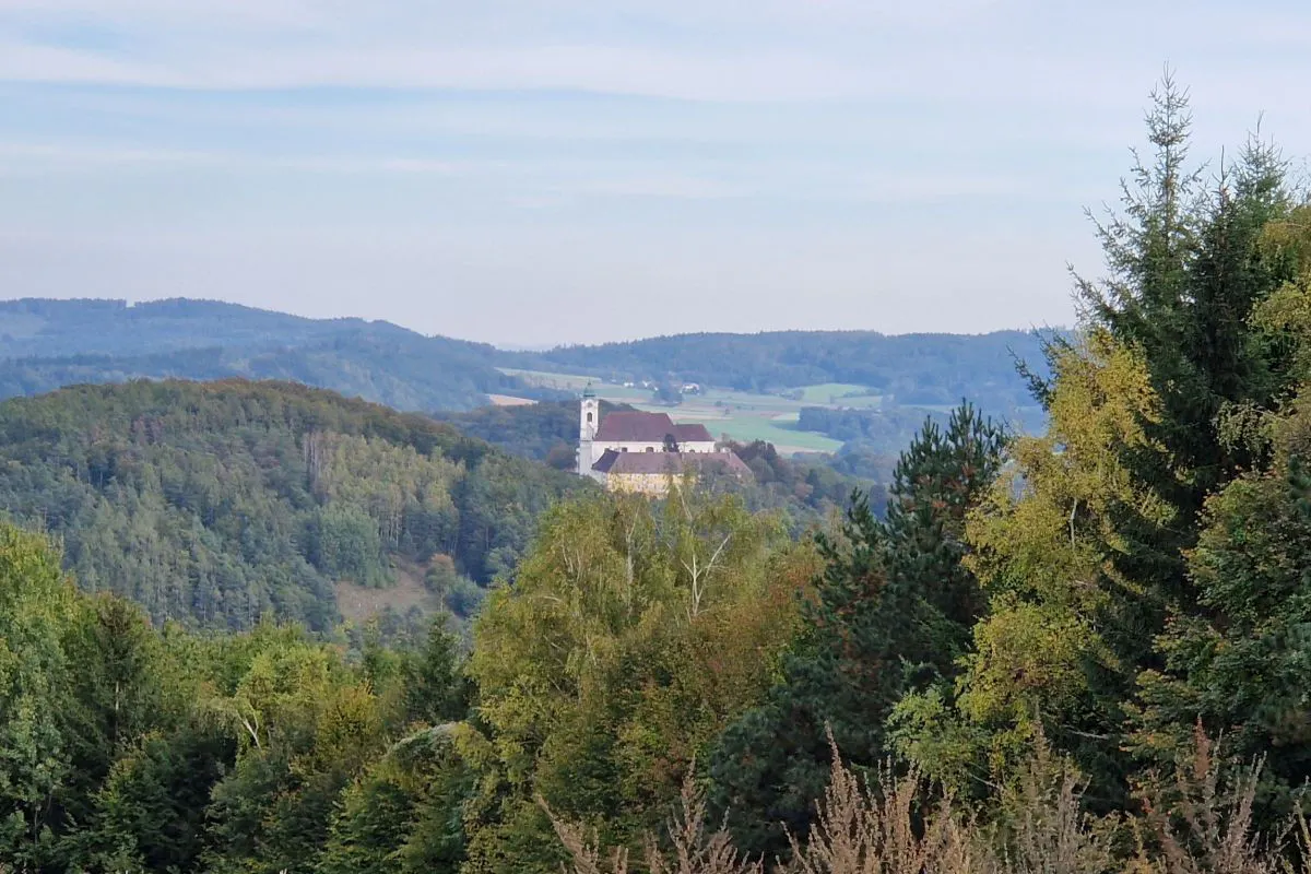 Wallfahrtskirche Maria Langegg