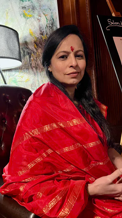 Pratibha Goswami