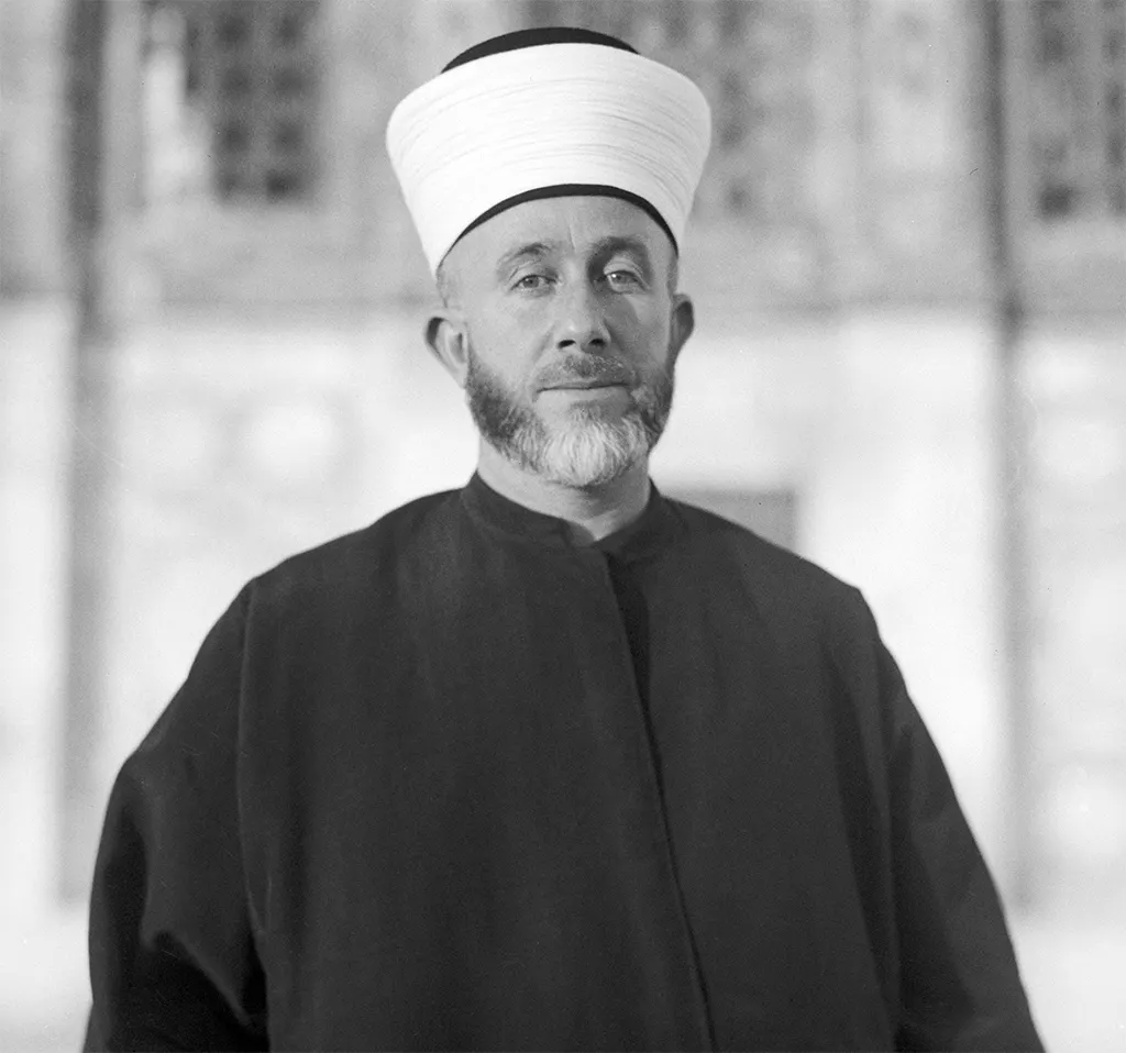 Mohammed Amin al-Husseini