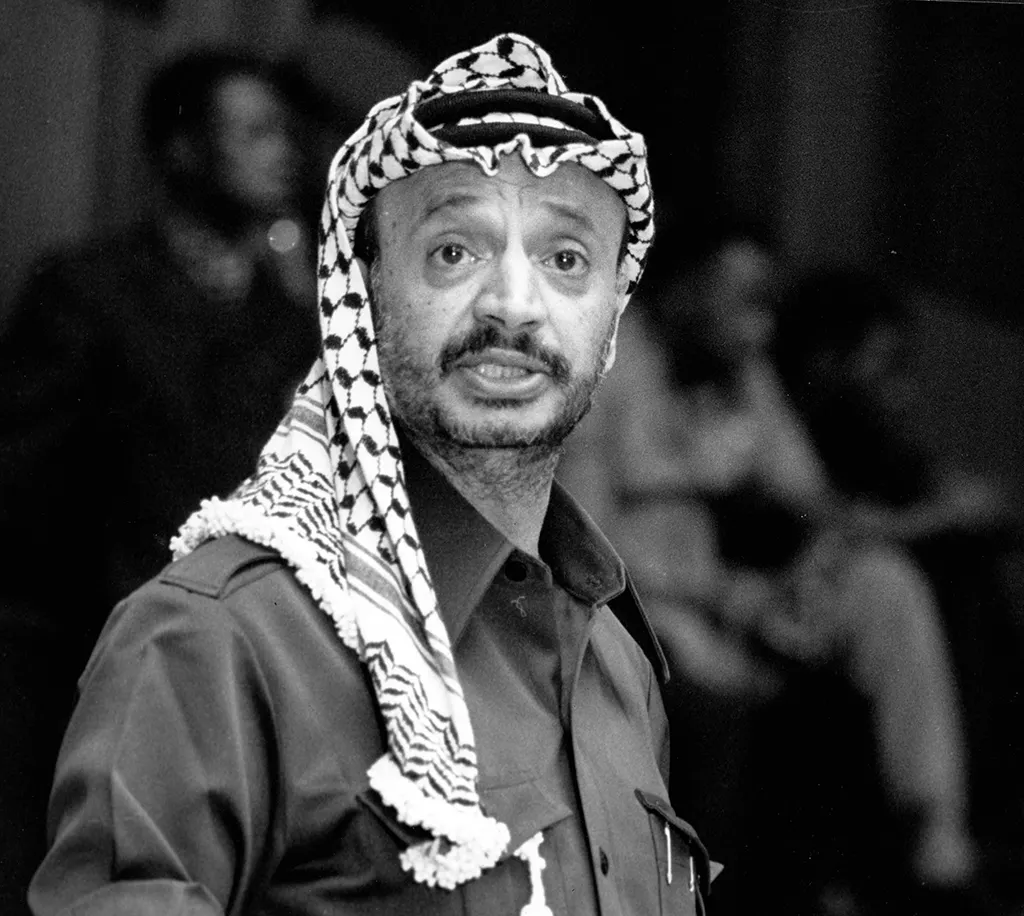 Jassir Arafat
