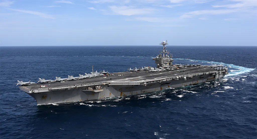 USS Harry S. Truman