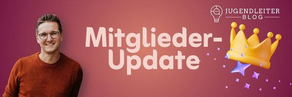 Mitglieder-Update