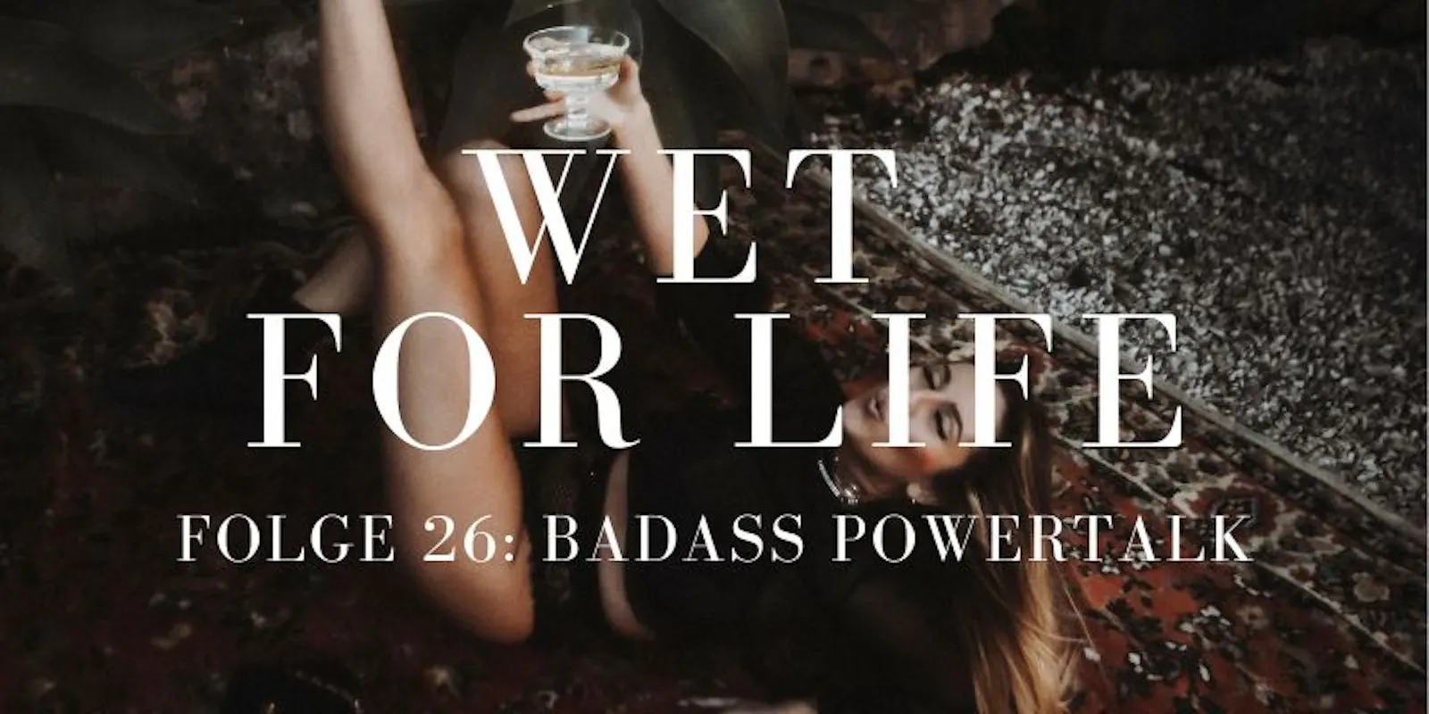 Elina Miller Podcast Wet for Life Powertalk