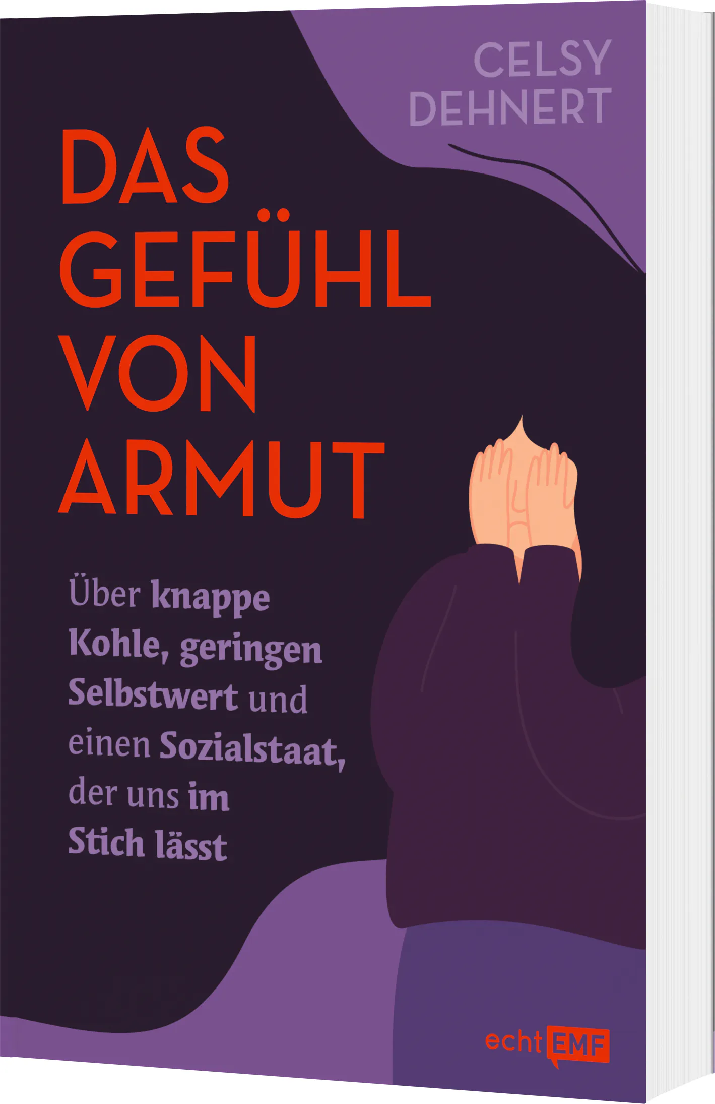 Das Gefühl von Armut - Über knappe Kohle, geringes Selbstwertgefühl und einen Sozialstaat, der uns im Stich lässt.