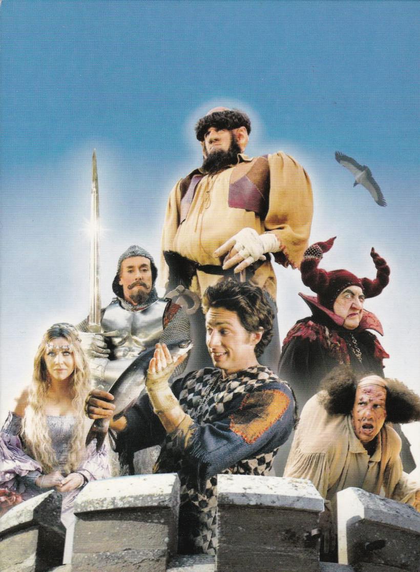 Tolkien References Project: Scrubs - The Tolkienist's Roving Ranger and ...