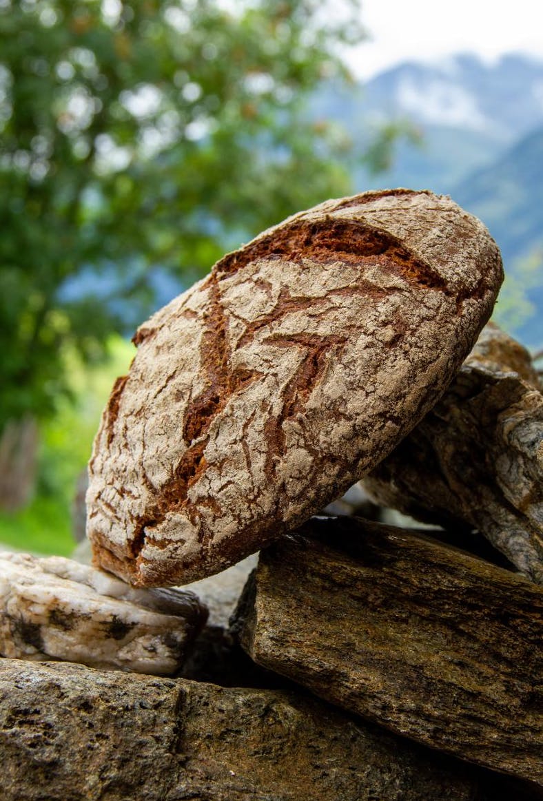 Buchebener Vollkornbrot