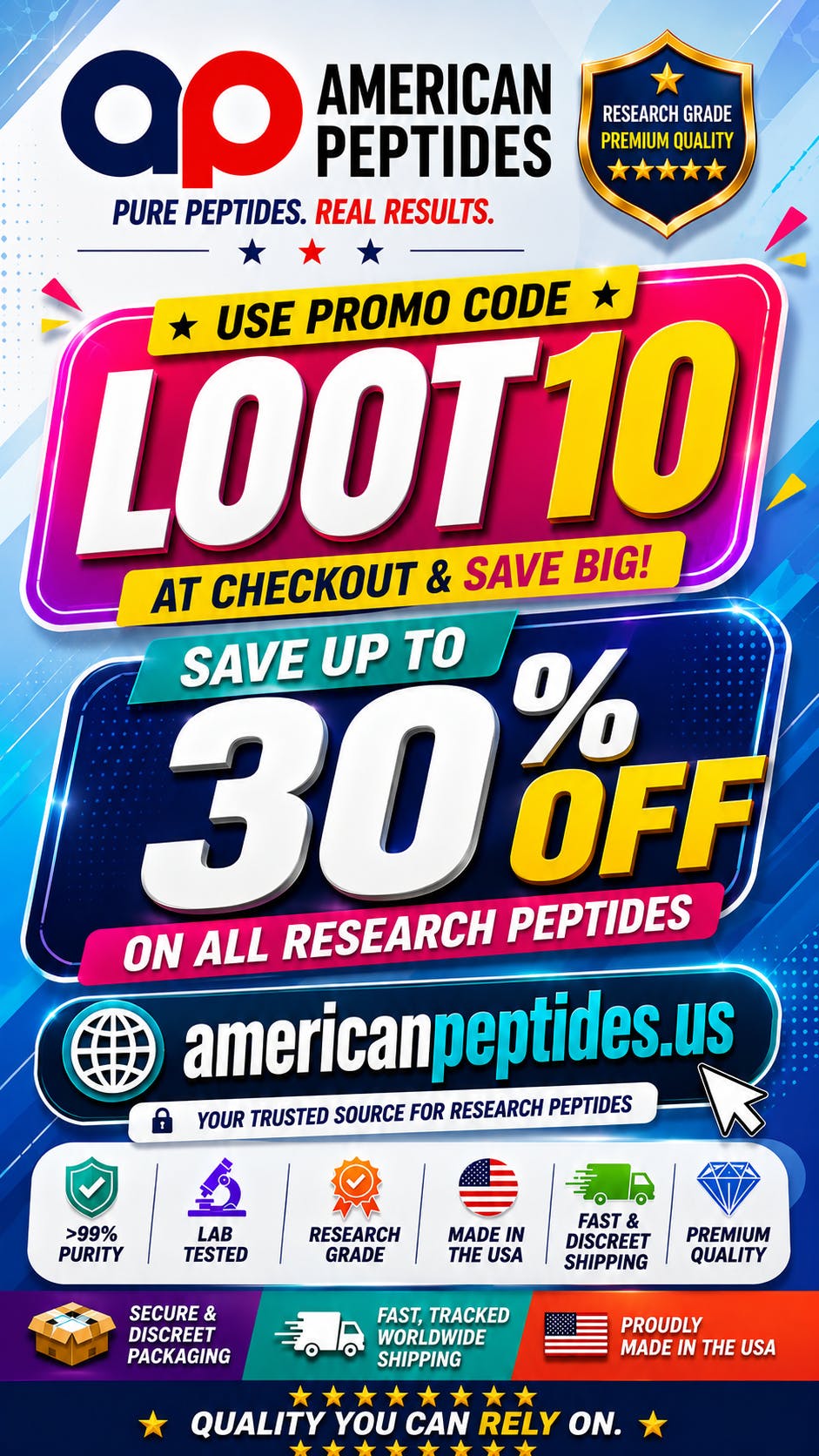 pe-22-28 vs dihexa American Peptides LOOT10 Promo Code: Up to 30% Off SEMAX, SELANK,… partners Size:Copper Peptide Bundle ( 1 gram GHK+ 1 gram AHK) BPC 157 effect on