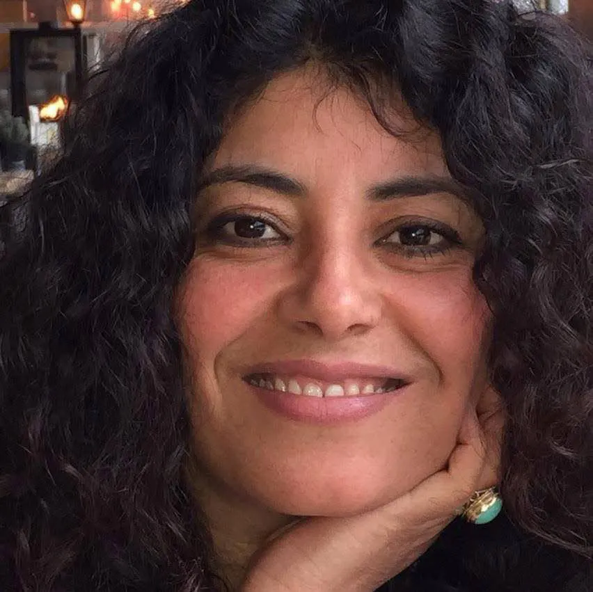 Our poem of the month is taken from „The Book of the Body“ by Lamia Makaddam, published by Dar Takween as part of the „Eshrakat“ series, supervised and introduced by poet Adonis...
(Available in Arabic, English, French, German & Spanish)
