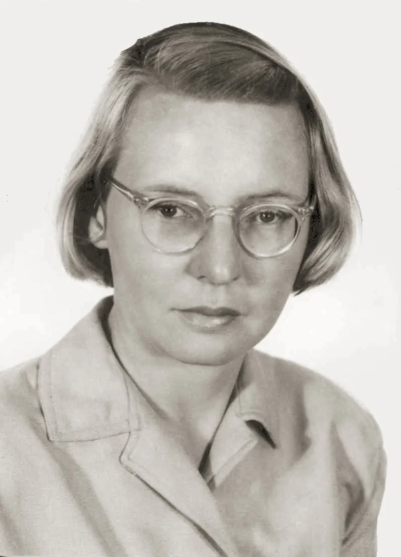 Ruby Payne-Scott (Bild: Peter Hall, CC-BY-SA 3.0)