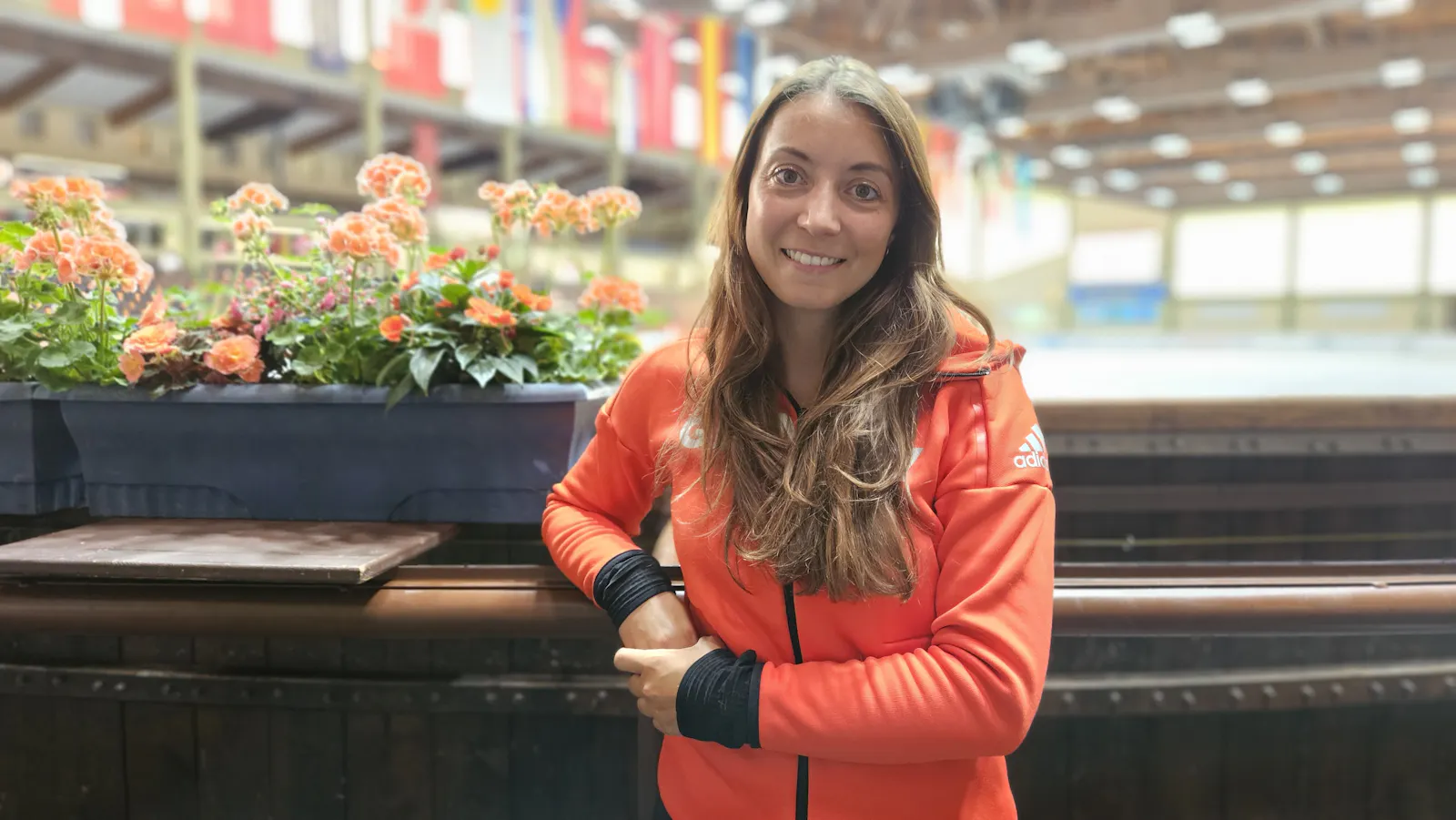 Trainerin Nicole Schott