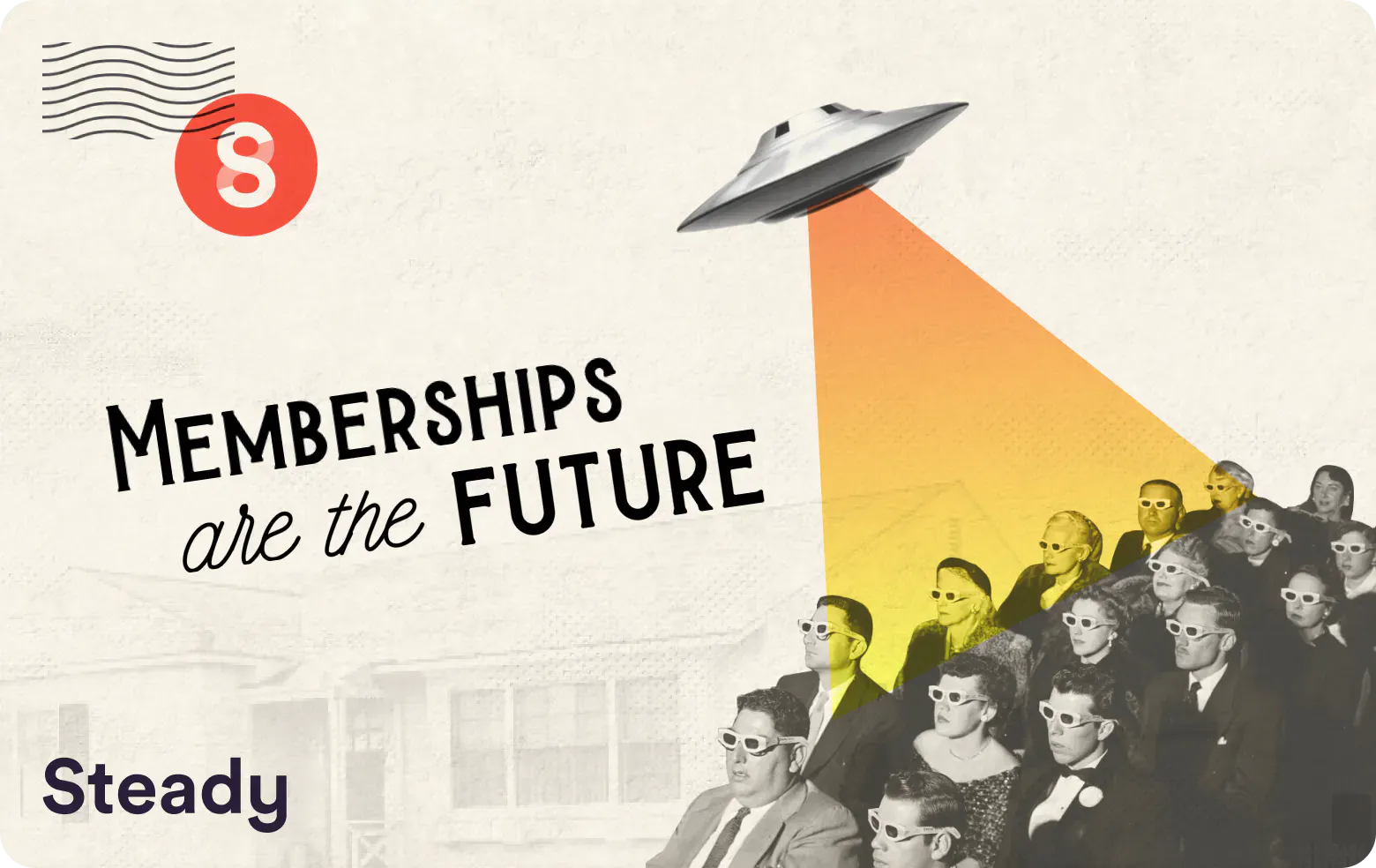 Steady Mitgliedschaften