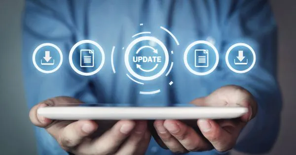 Warum du Updates niemals ignorieren solltest: Sicherheit geht vor / Bild: Canva
