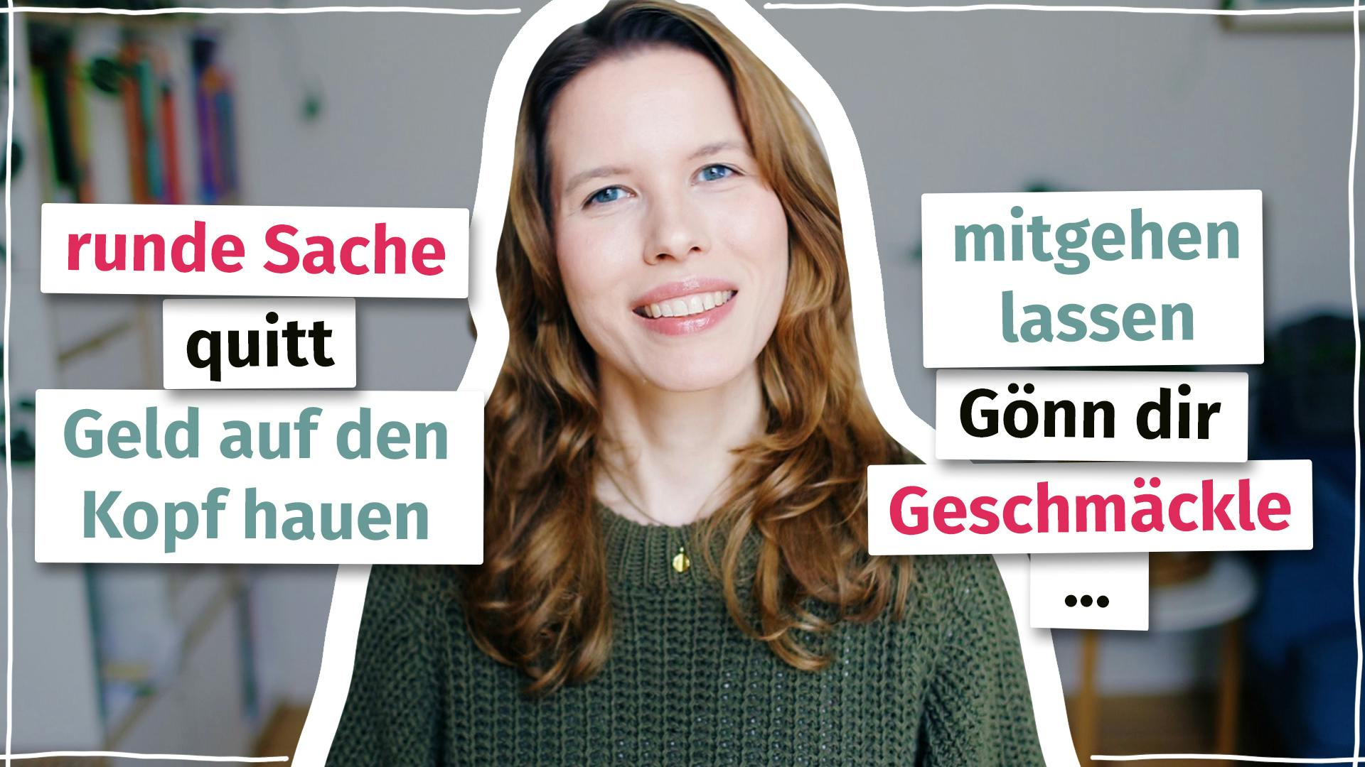 Umgangssprache Sehr Sauber