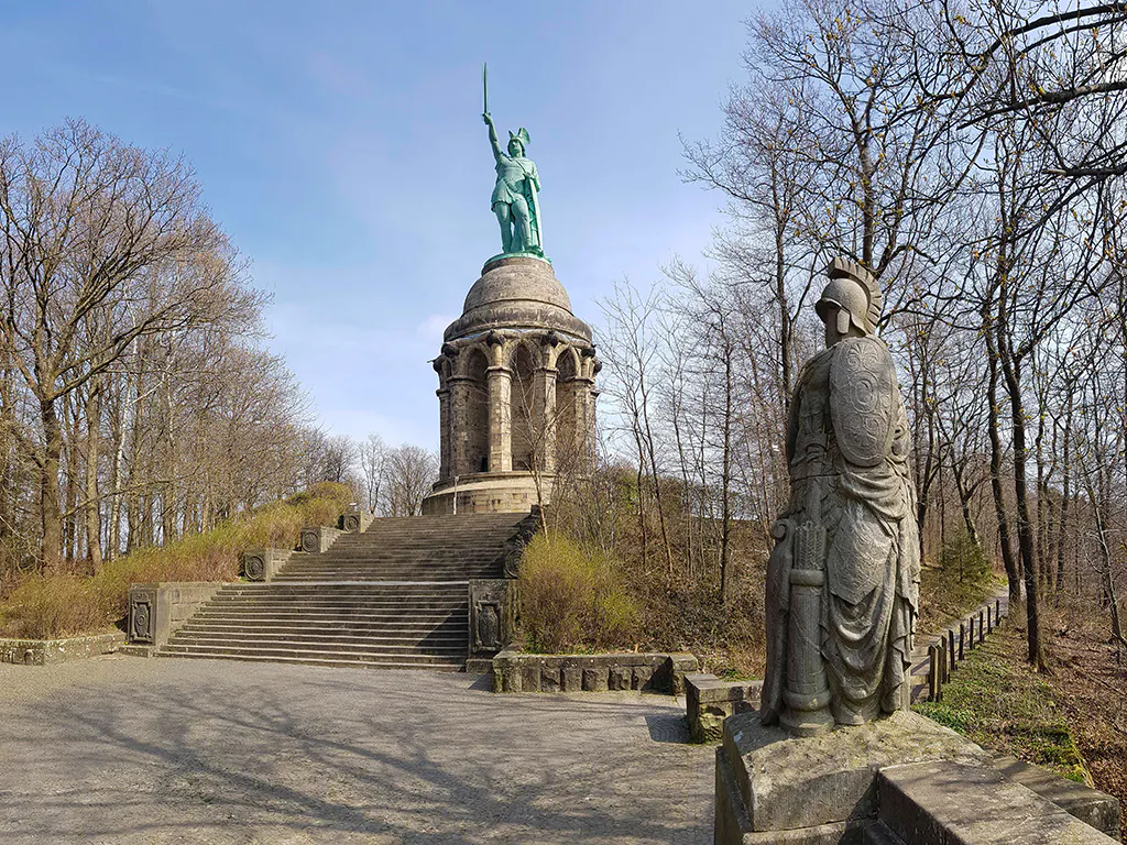 Hermannsdenkmal