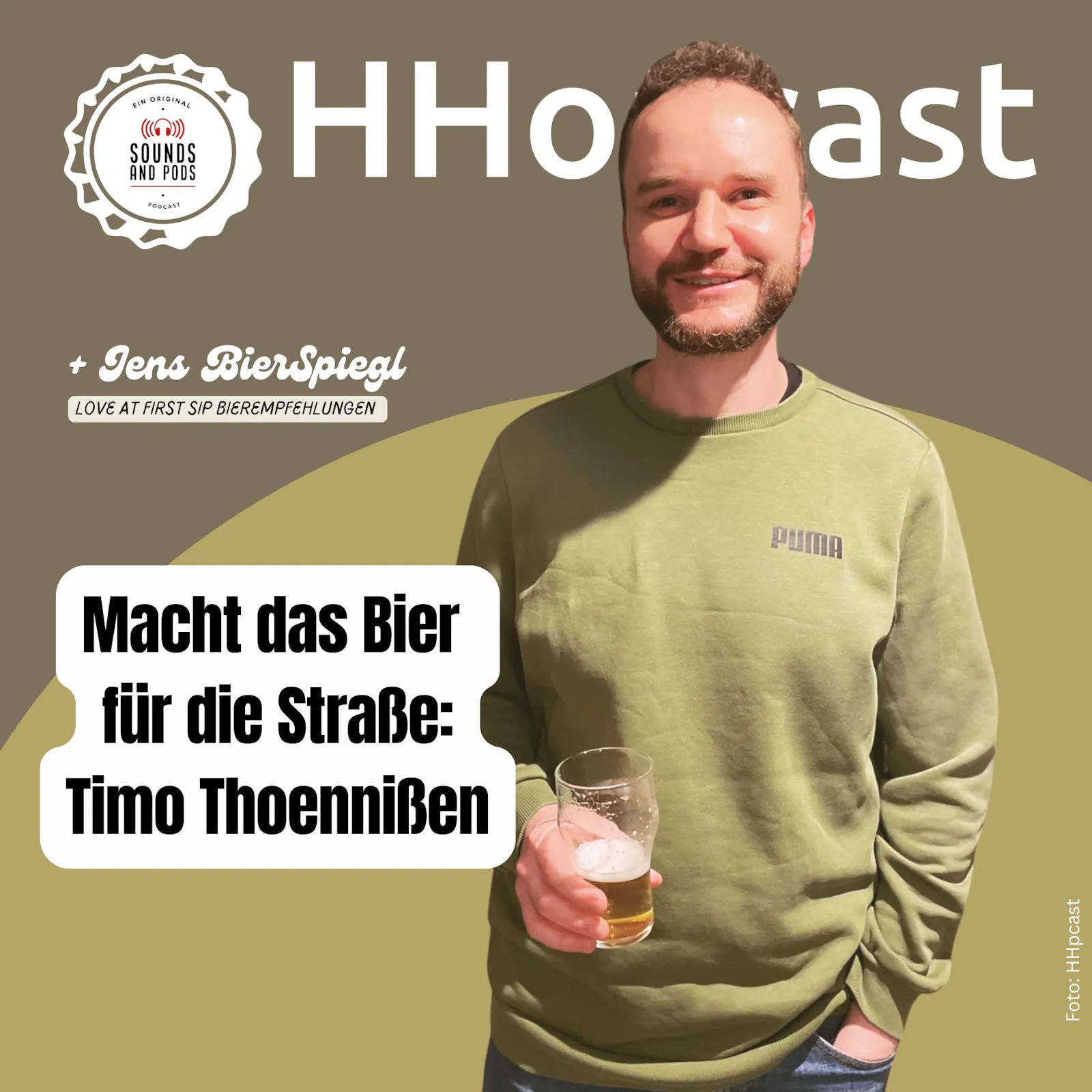 Podcastcover Timo Thoennißen