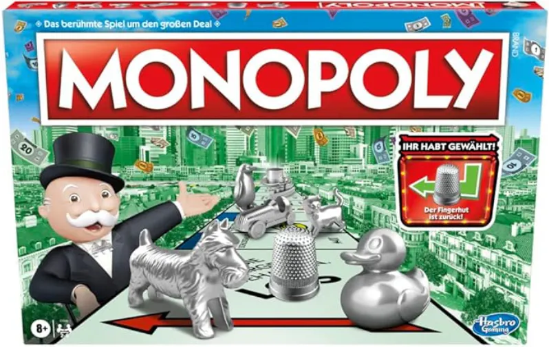 Monopoly Klassiker
