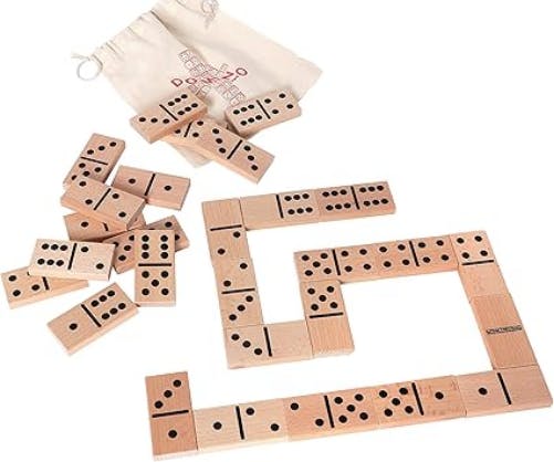 Domino Spiel für Senioren