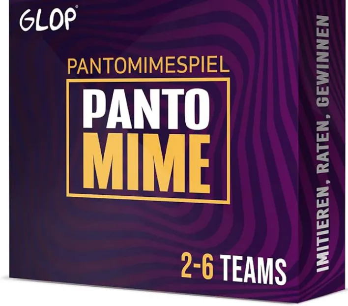 Pantomime Spiel