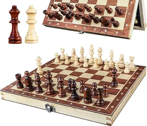 Schach für die Seniorenbetreuung
