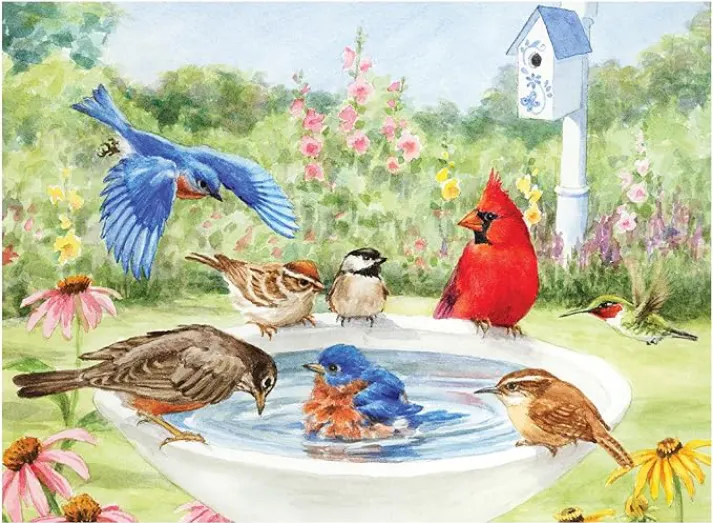 Puzzle für Senioren mit und ohne Demenz