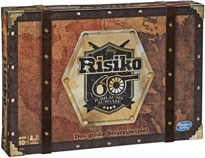 Risiko Spiel
