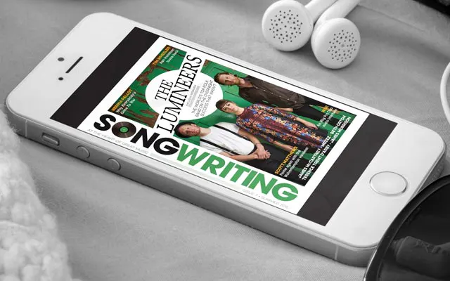 The Lumineers, Tim Wheeler, Scott Matthews, James McCartney, Terence Trent D'Arby, Nerina Pallot, plus more interviews, tips, gear, news and reviews...
