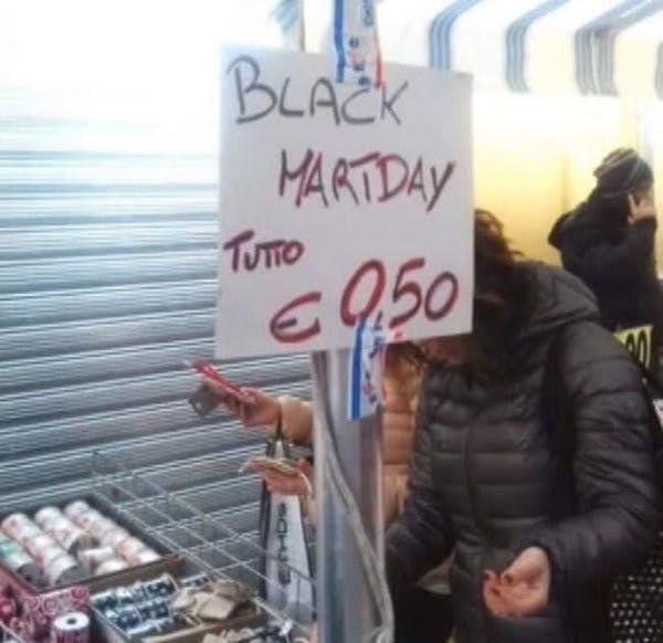 Il marketing insegnato (d)ai negozianti