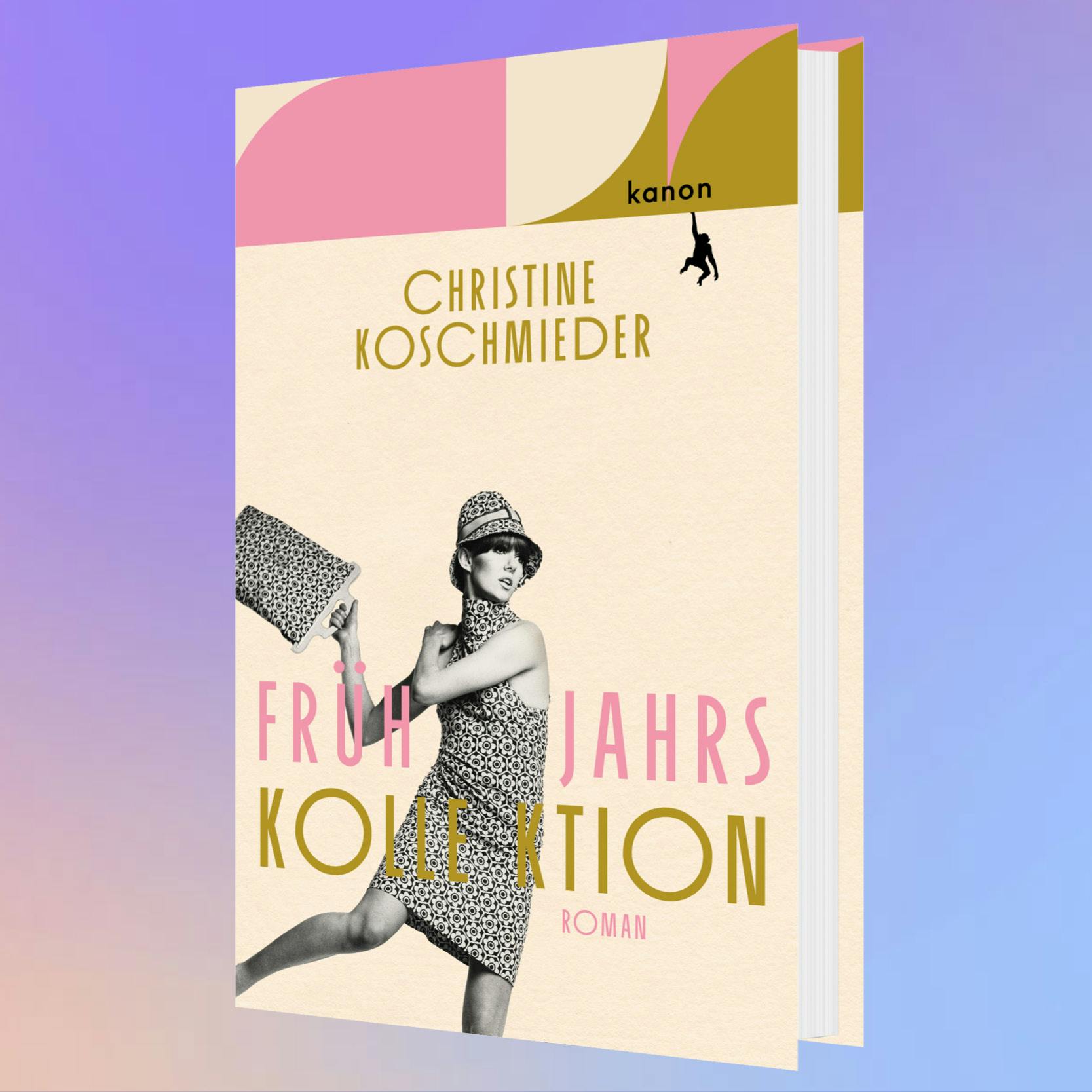 Cover Christine Koschmieder »Frühjahrskollektion«