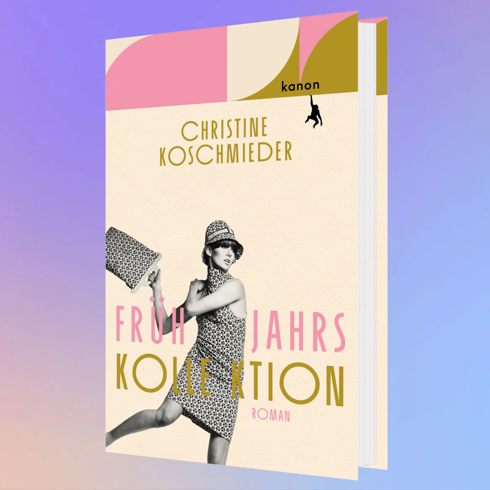 Cover Christine Koschmieder »Frühjahrskollektion«