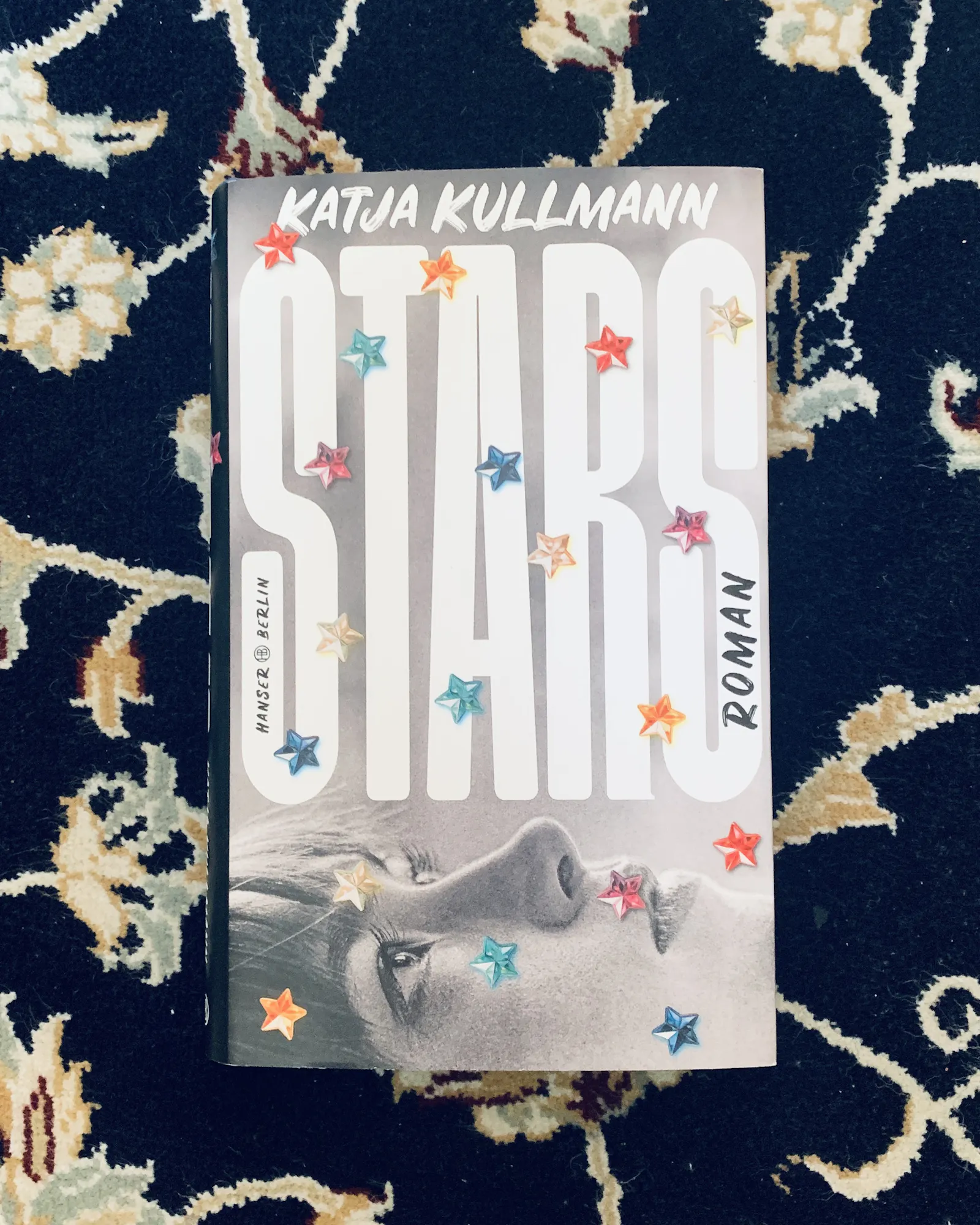 STARS, Katja Kullmann, Hanser Berlin, 2025