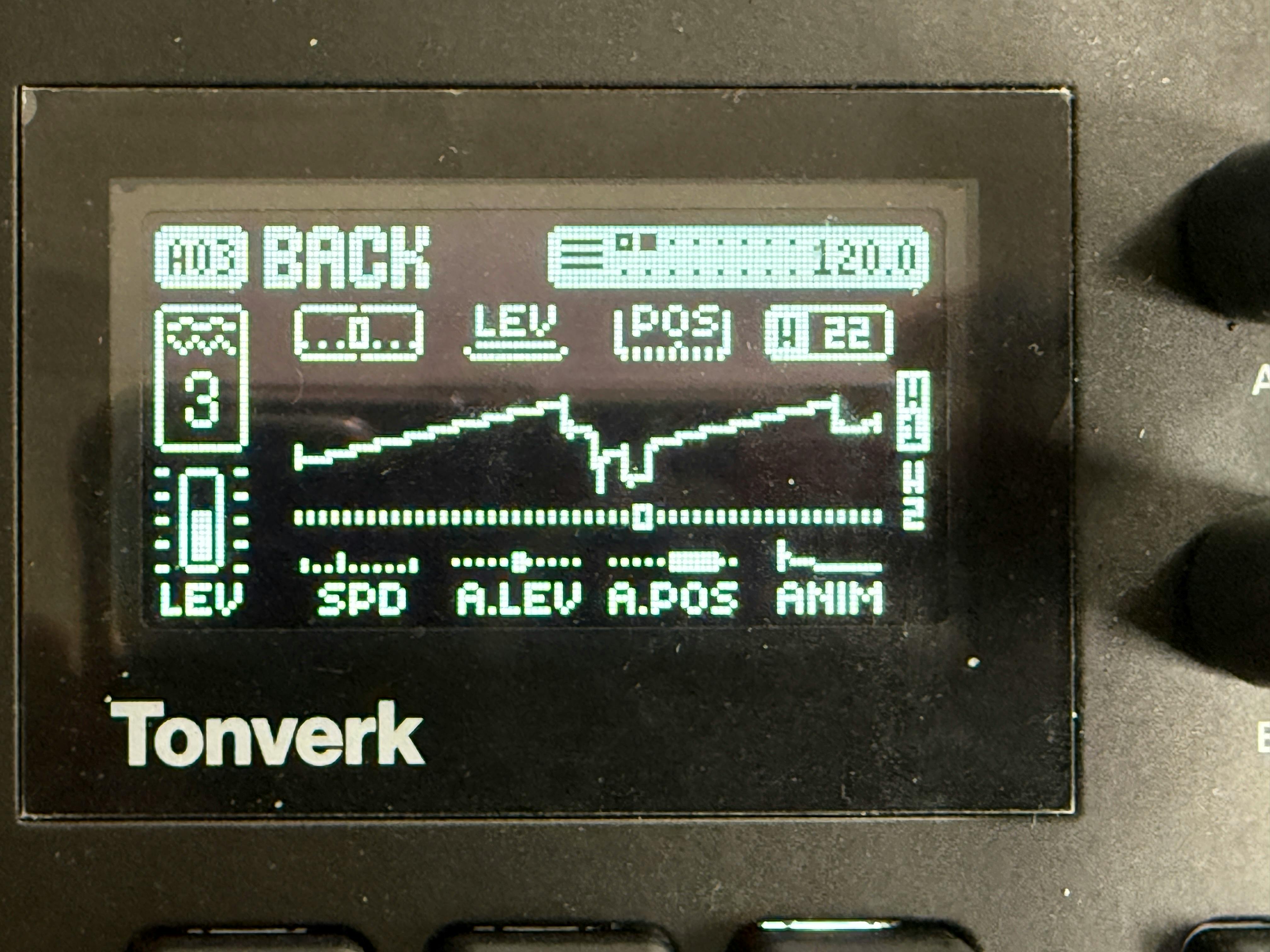 Elektron Tonverk in Version 1.3 bekommt Wavetable Doppel-Oszillator