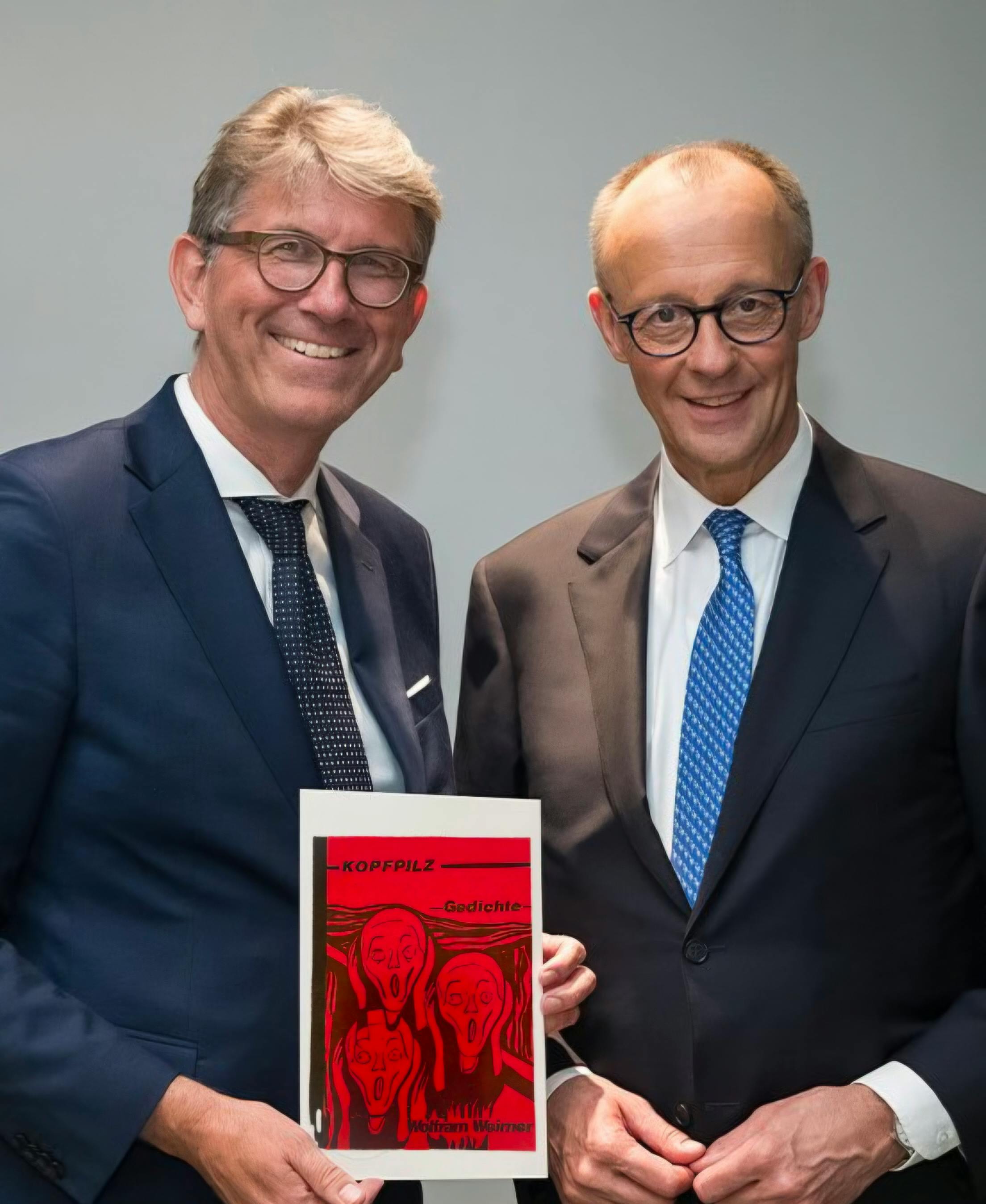 Kulturkampf & Kopfpilz — Läuft bei der CDU.