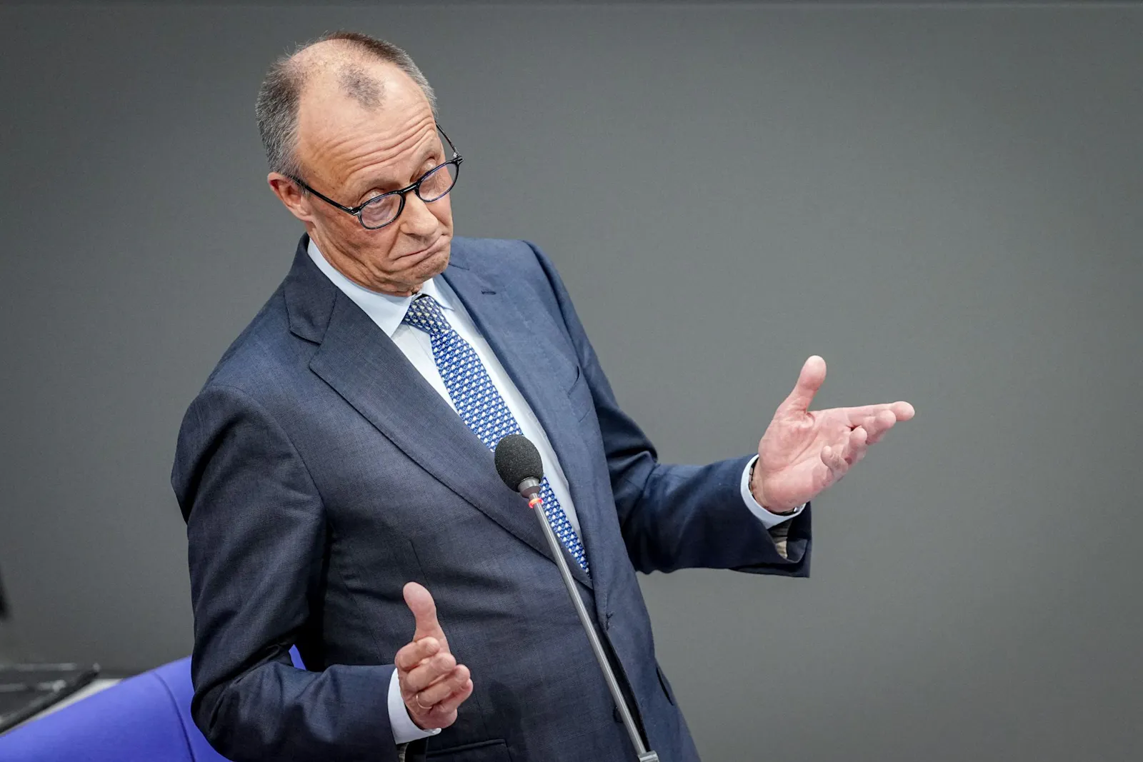 Friedrich Merz und die Kunst der Diskursverschiebung.