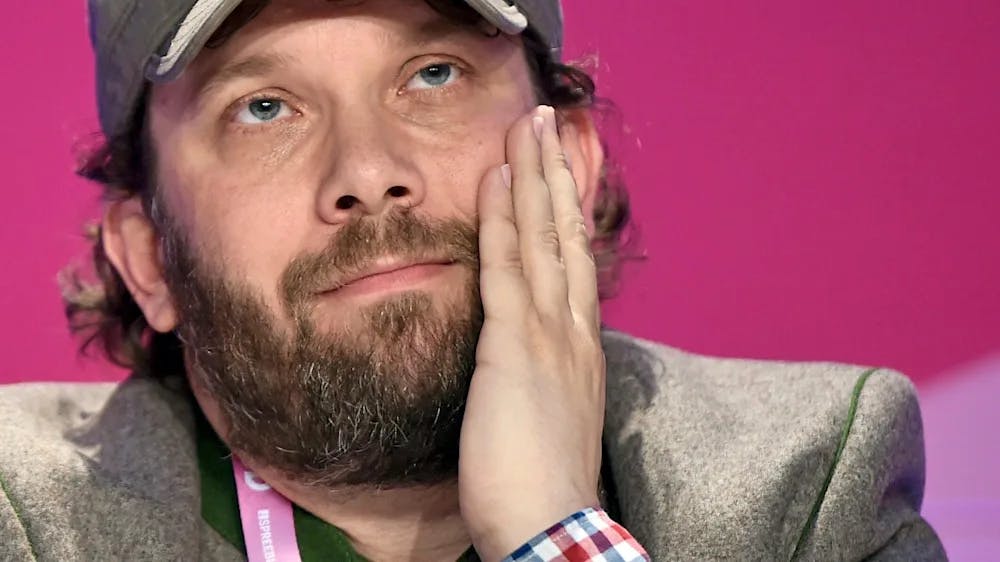 Christian Ulmen: Mutmaßlicher Täter und ein deutscher, weißer Mann (eine richtige Kartoffel)