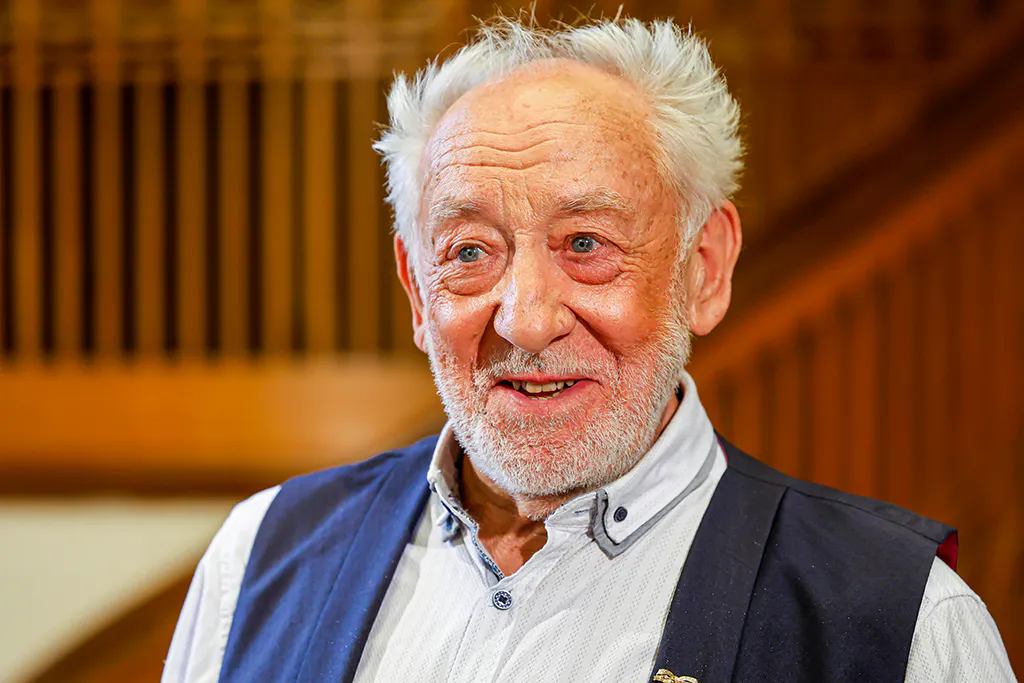 Dieter Hallervorden