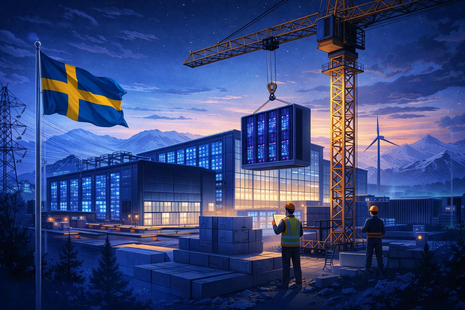 sweden.png - ggf. wird das Bild aufgrund der Einstellungen deines Emails Providers nicht geladen.