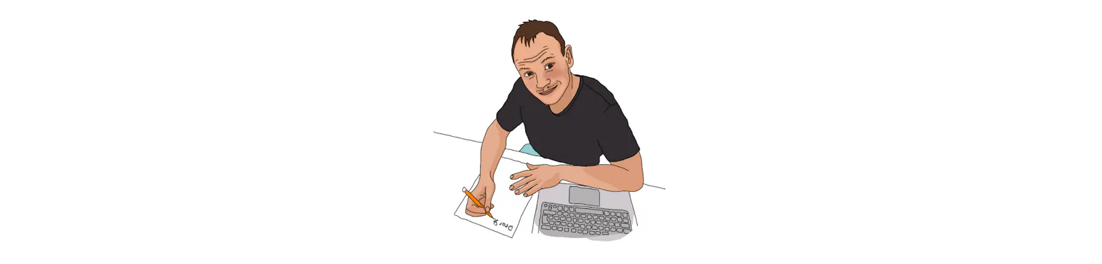 Ein Bild von Simon aus dem GoodBuy Team