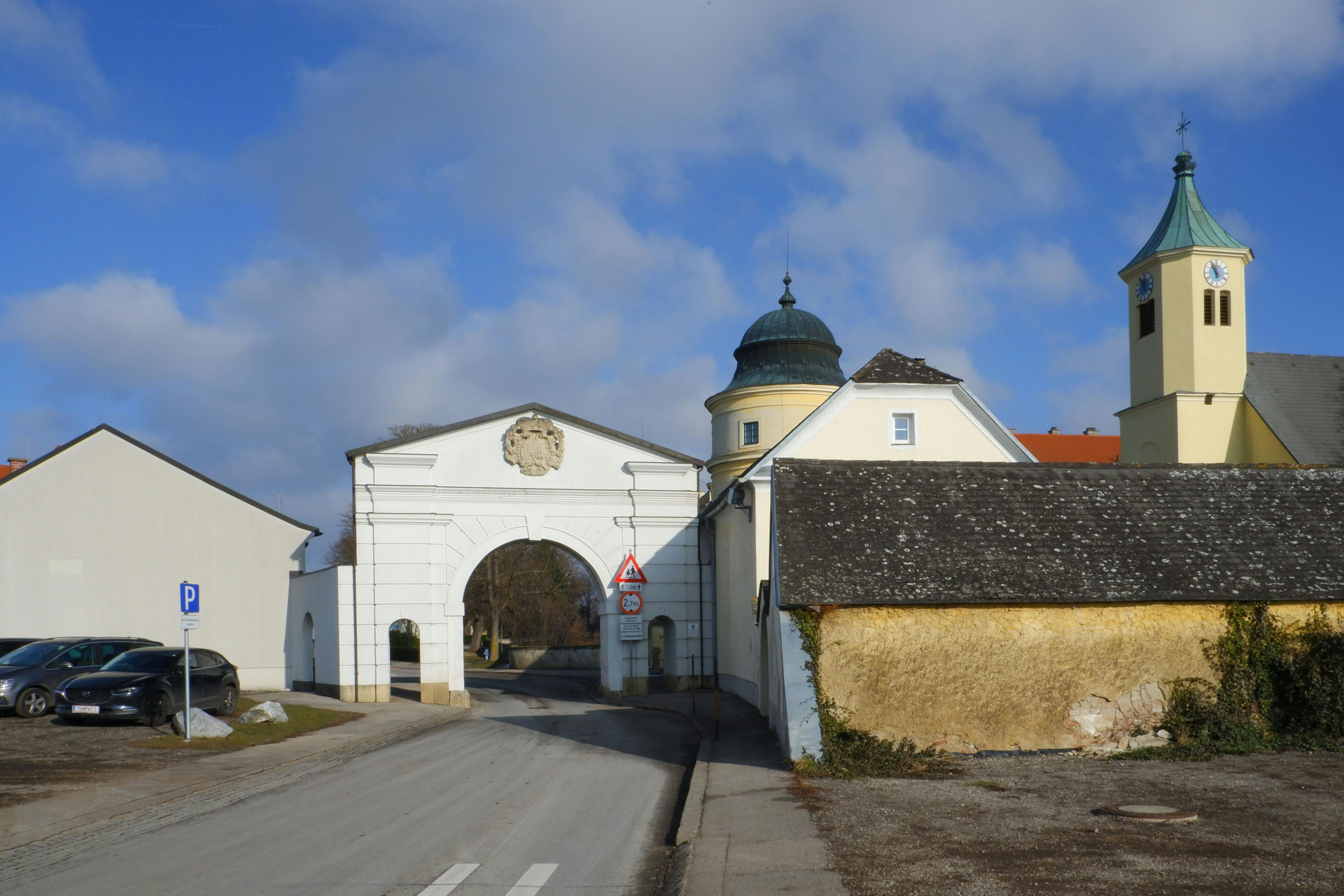 Schloss Judenau