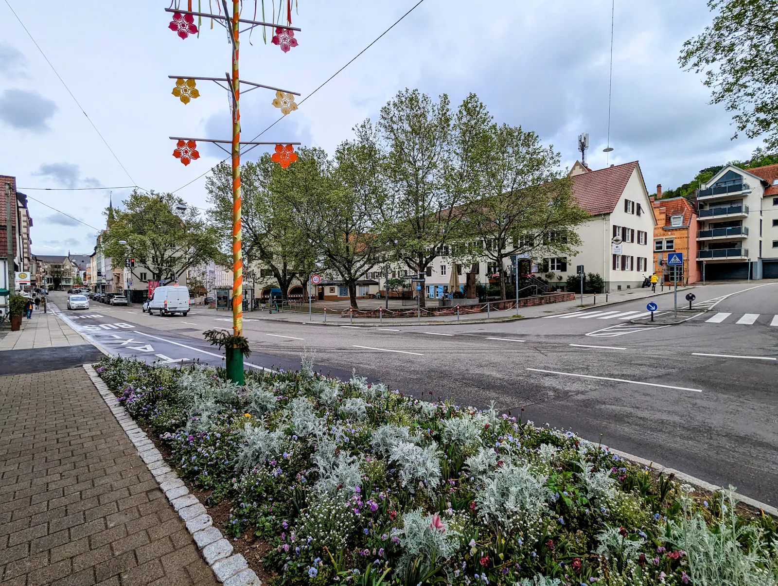Der Schmalzmarkt in Gablenberg. Foto: Jürgen Brand