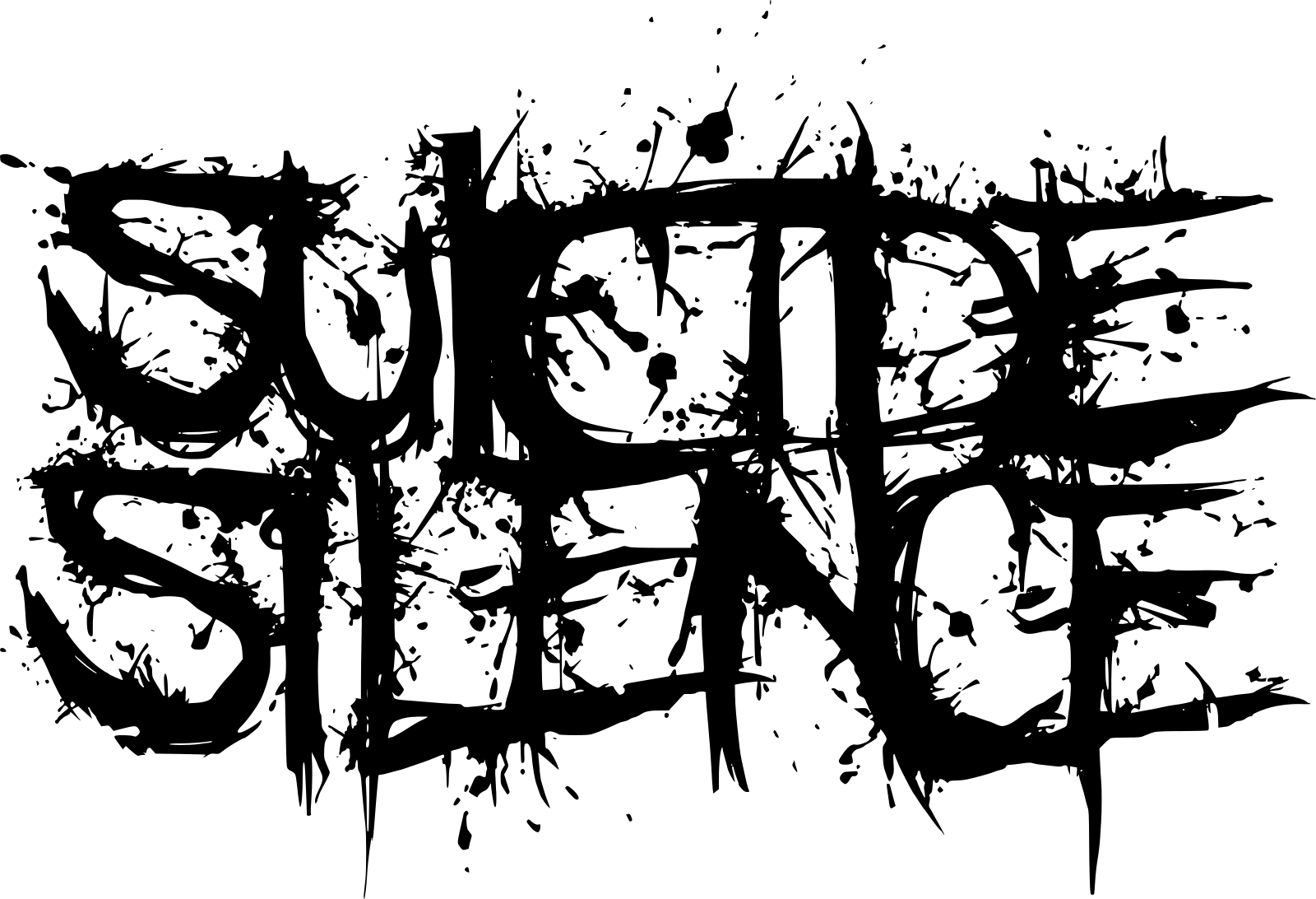 SUICIDE SILENCE Bandlogo