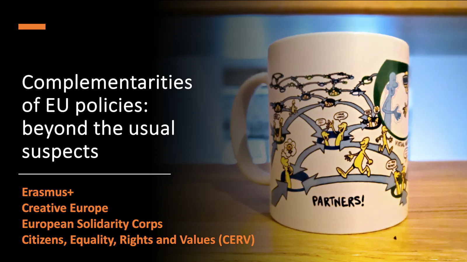 Complementarities of EU policies – beyond the usual suspects