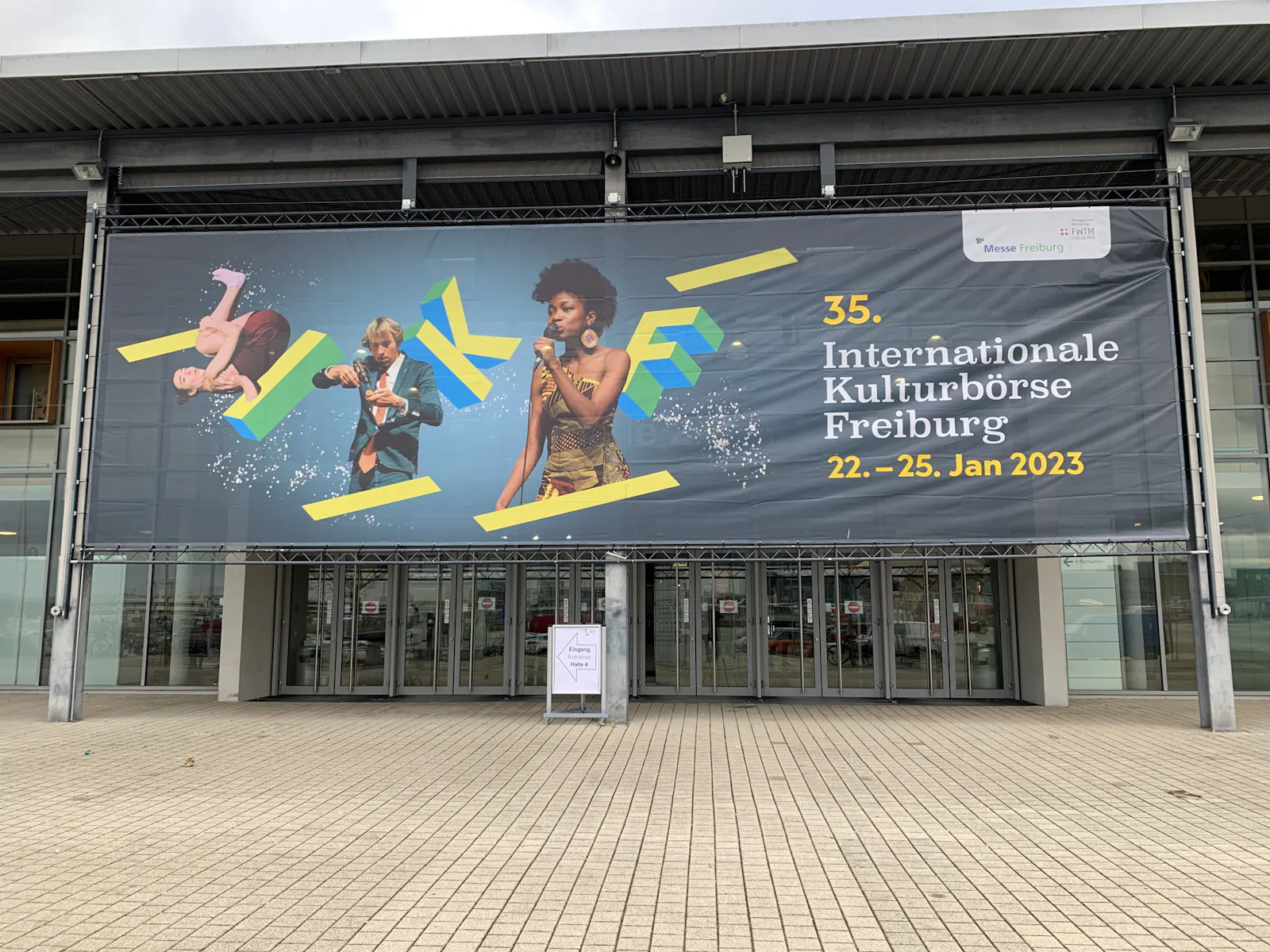 Kulturbörse Freiburg - Butzko's best Buddys